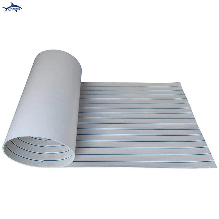 XYFmarine EVA boat deck mats OEM production for marine OEM clients