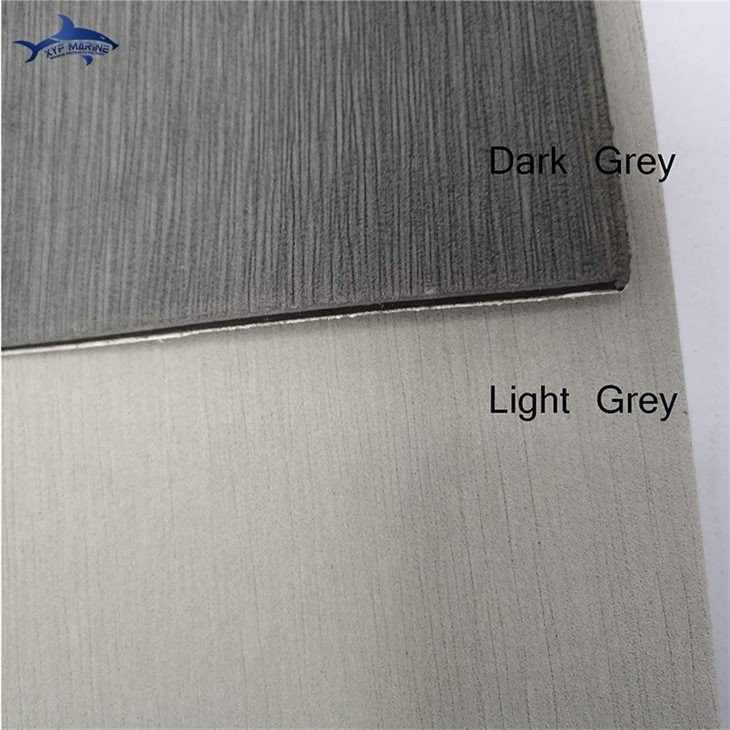XYFmarine EVA boat deck mats OEM production supplier for decks on a boat